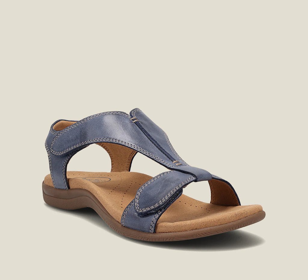 ELISABETH - SANDALO IN PELLE ORTHOFLEX