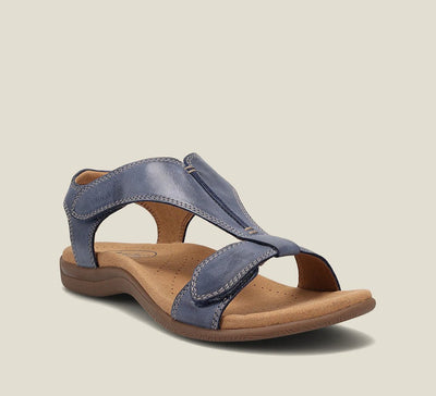 ELISABETH - SANDALO IN PELLE ORTHOFLEX