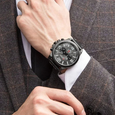 Orologio Quartz Casual Ur™ Olsen & Olsen