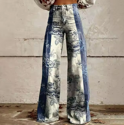 KUIPERS | Boho Vintage Broek