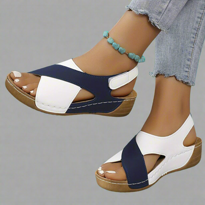 Hildegard | Sandali ortopedici con comfort premium