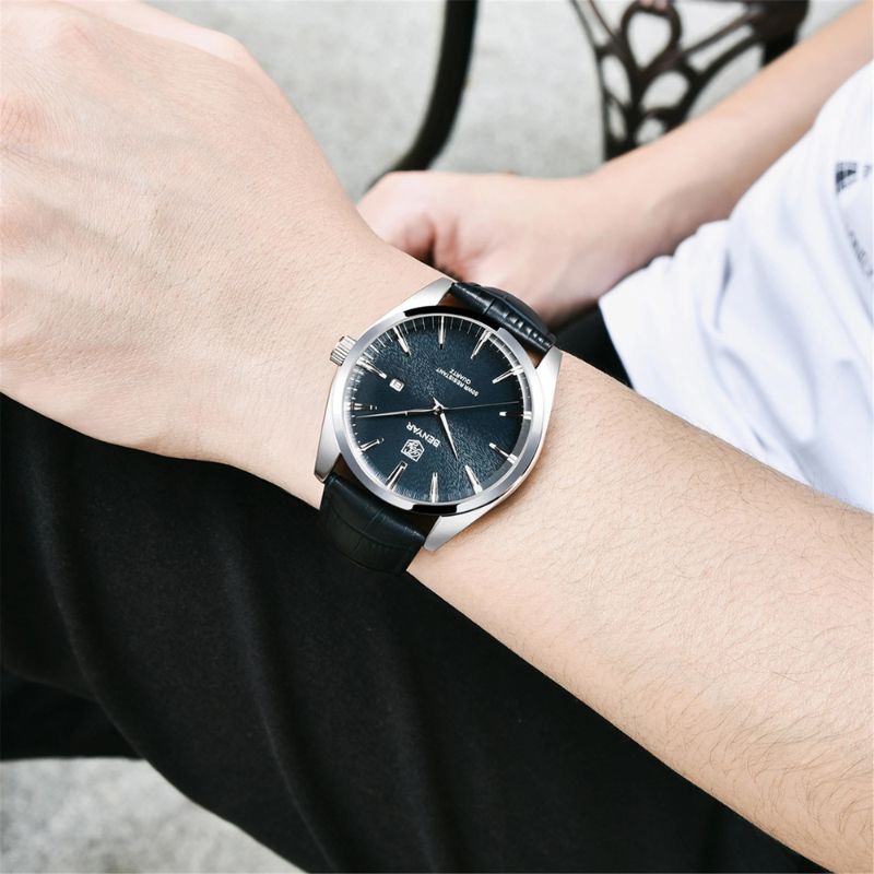 Orologio da affari di lusso sofisticato™ di Olsen & Olsen