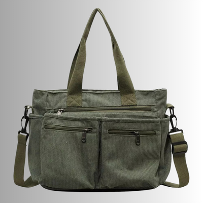 Borsa a Spalla Urban Cord Tote