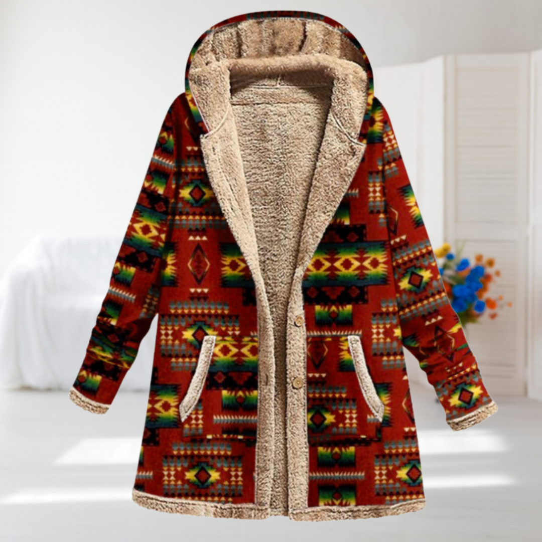 Éliane - Cappotto Elegante Mezza Stagione