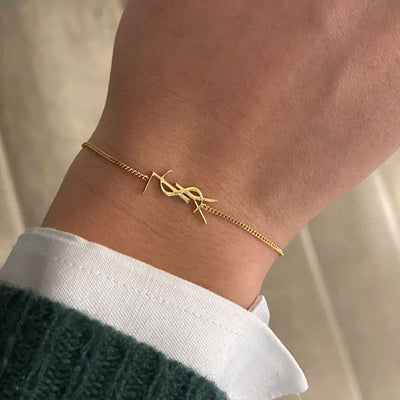 HANNAH "YSL" Bracciale