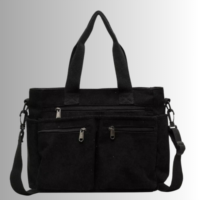 Borsa a Spalla Urban Cord Tote
