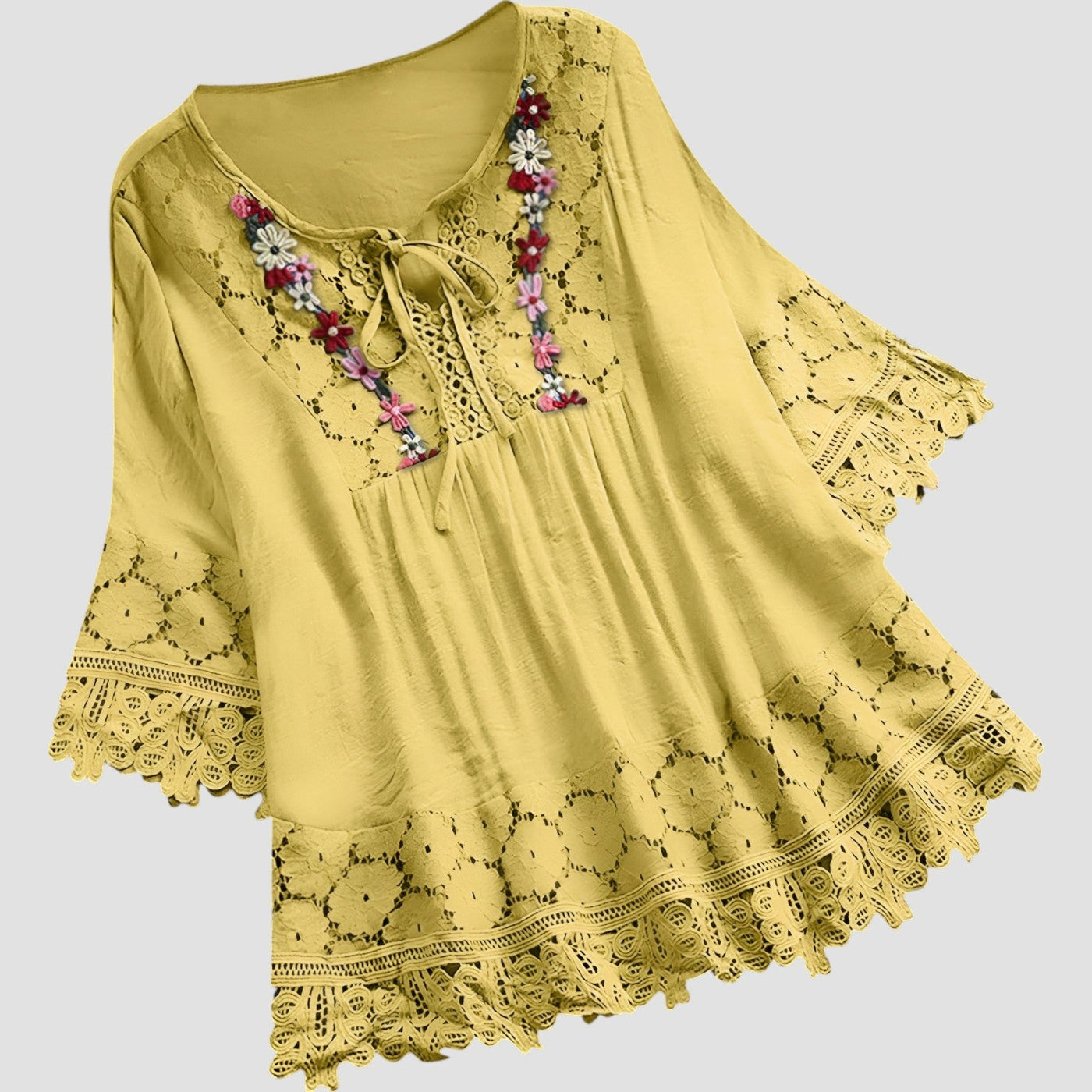 Lavinia | Blusa Elegante