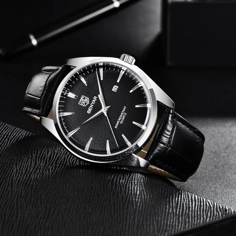 Orologio da affari di lusso sofisticato™ di Olsen & Olsen