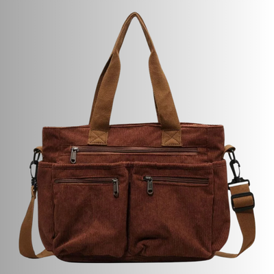 Borsa a Spalla Urban Cord Tote