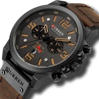 Orologio Quartz Casual Ur™ Olsen & Olsen