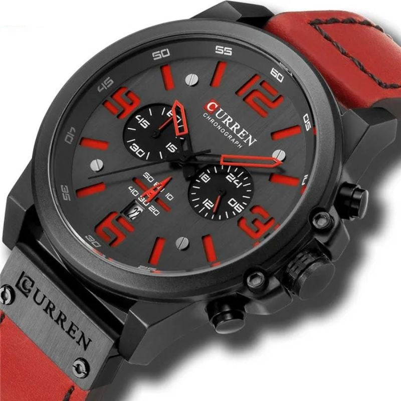 Orologio Quartz Casual Ur™ Olsen & Olsen