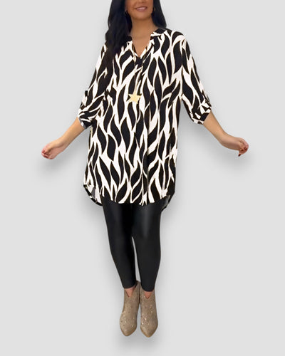 Micol | Blusa Stampa