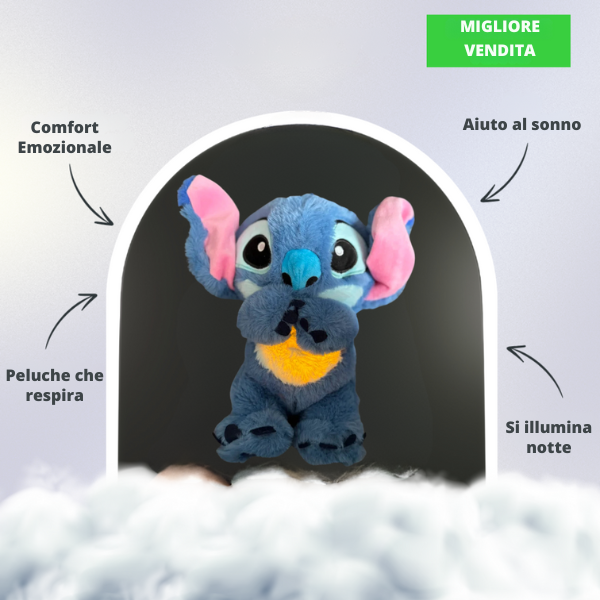 Orso | Il compagno di peluche che respira