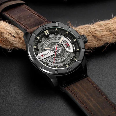 Orologio Militare Sportivo da Uomo con Quarzo™ - Olsen & Olsen