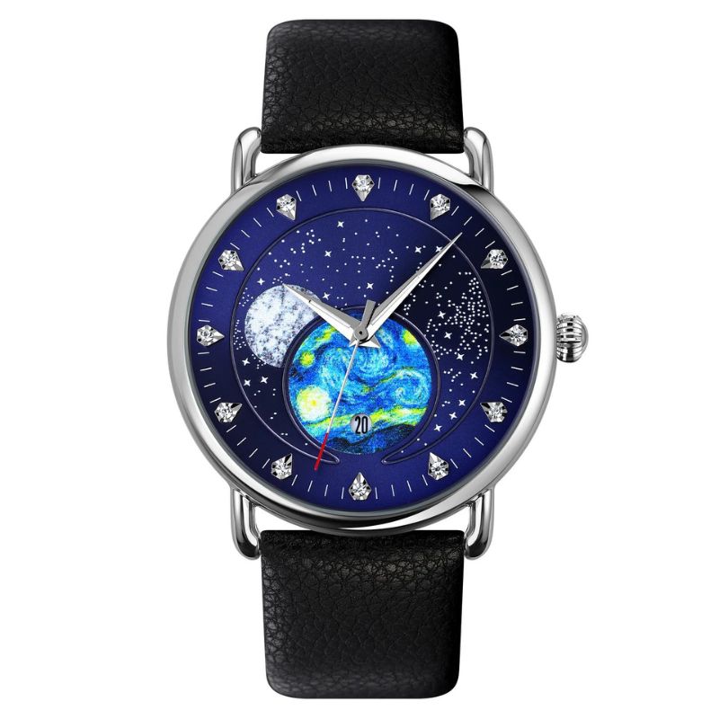 Måneskinsglød™ Orologio Meccanico - Olsen & Olsen