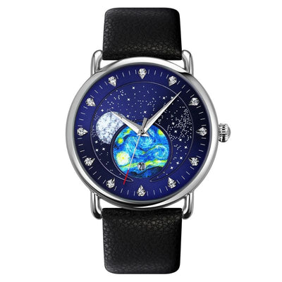 Måneskinsglød™ Orologio Meccanico - Olsen & Olsen