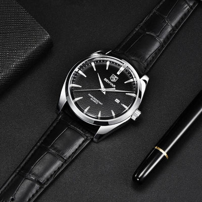 Orologio da affari di lusso sofisticato™ di Olsen & Olsen
