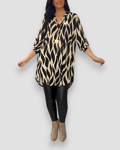 Micol | Blusa Stampa