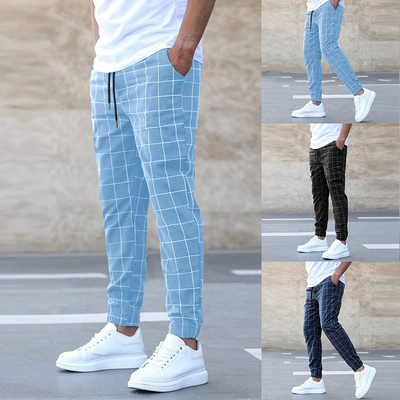 BIAGIO | PANTALONI DA UOMO DI TENDENZA
