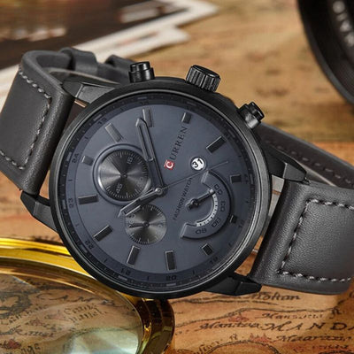 Orologio Sportivo Quarzo Casual Kvarts Ur™ - Olsen & Olsen