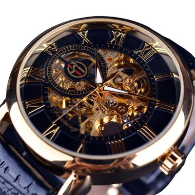 Orologio di Moda Lusso Meccanico™ Olsen & Olsen