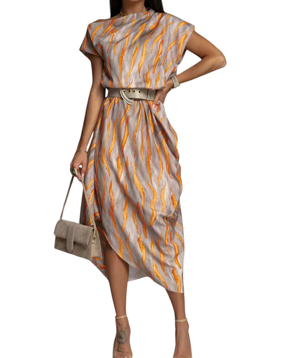 Angie - Abito Chic Elegante