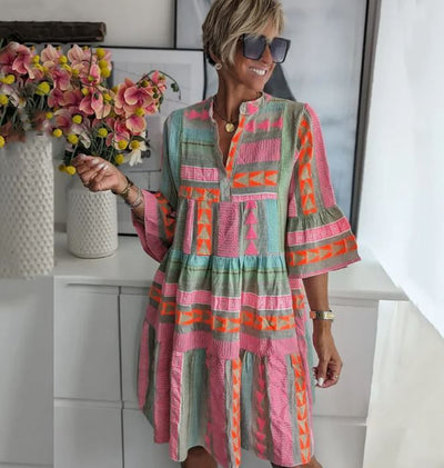LILY - Vestito di Primavera