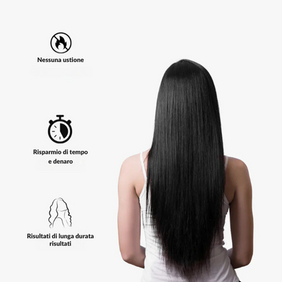 AirWrap Pro | Raddrizzatore 5 in 1
