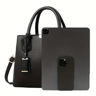 Eva | Borsa a tracolla versatile
