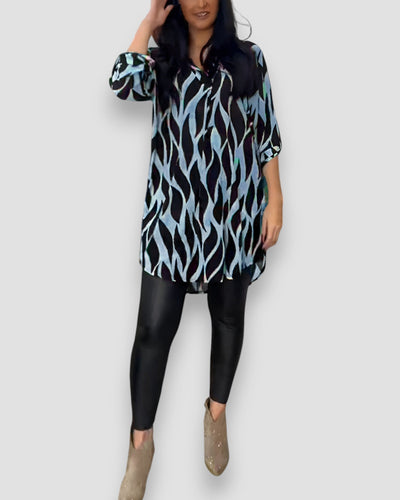 Micol | Blusa Stampa