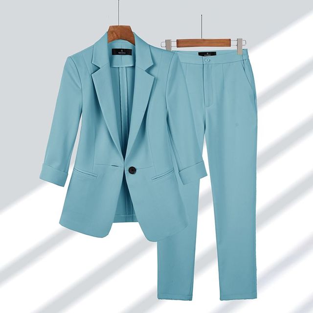 Chloé - Blazer e Set di Pantaloni