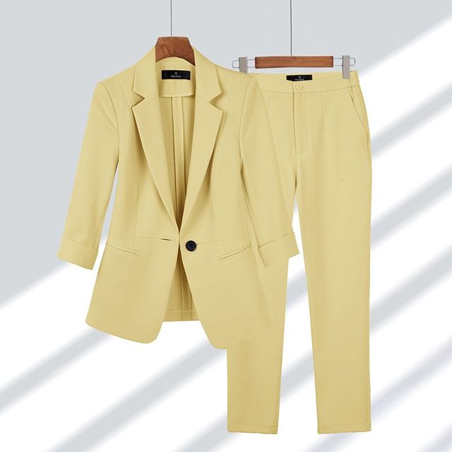 Chloé - Blazer e Set di Pantaloni