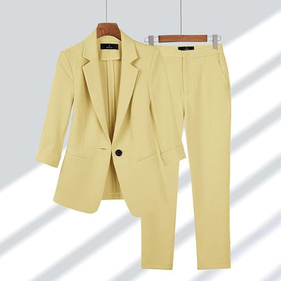 Chloé - Blazer e Set di Pantaloni