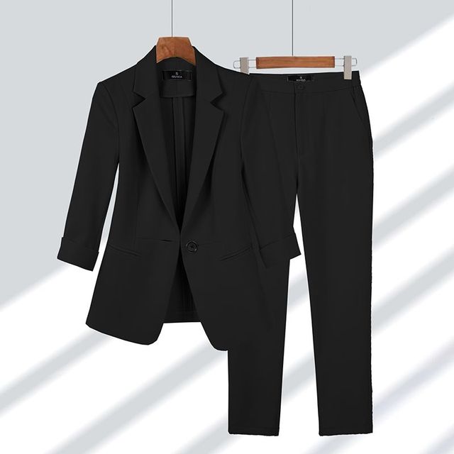 Chloé - Blazer e Set di Pantaloni