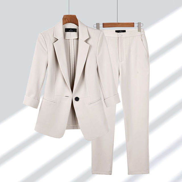 Chloé - Blazer e Set di Pantaloni