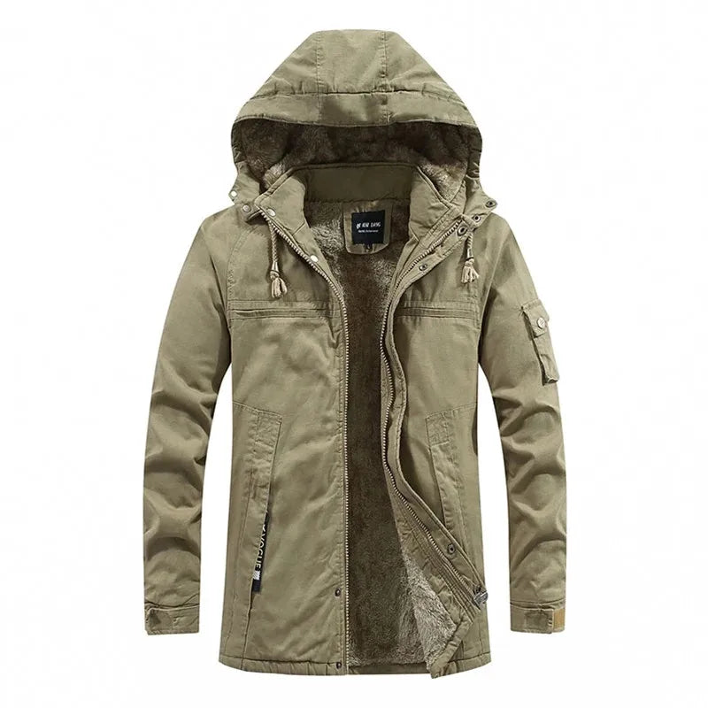 ORLY | Confortevole giacca invernale