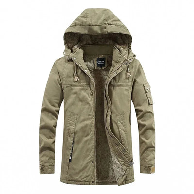 ORLY | Confortevole giacca invernale