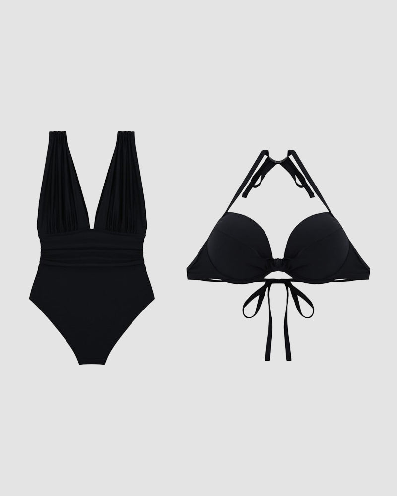 Midnight - Costume da bagno di lusso