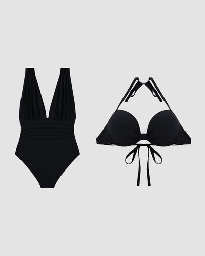 Midnight - Costume da bagno di lusso
