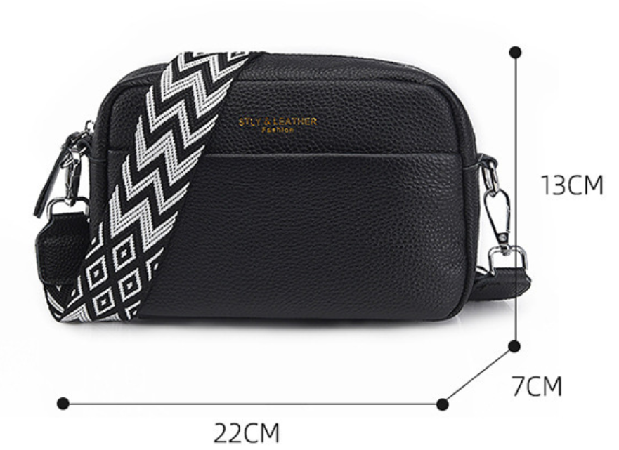 Ava - Borsa a tracolla di lusso