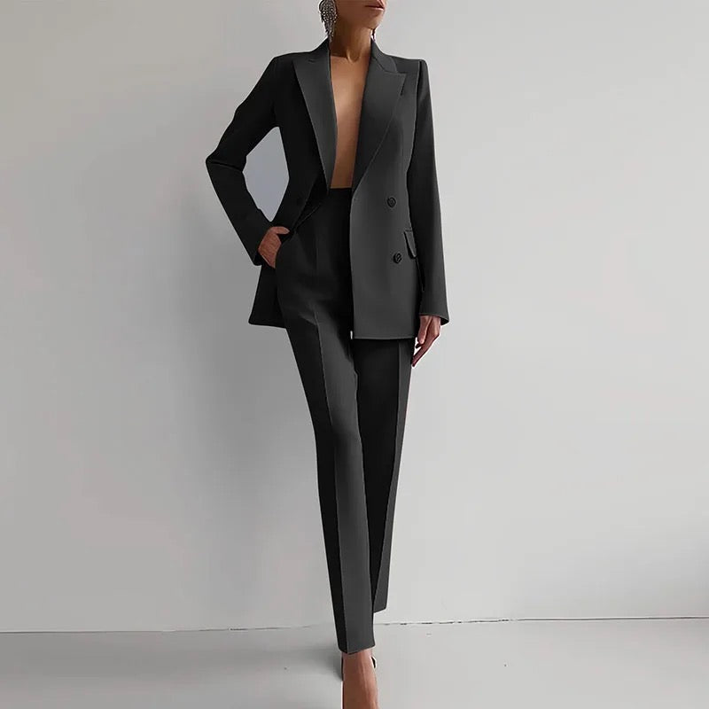 Sophia | Completo Tailored a Sigaretta