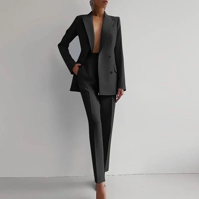 Sophia | Completo Tailored a Sigaretta