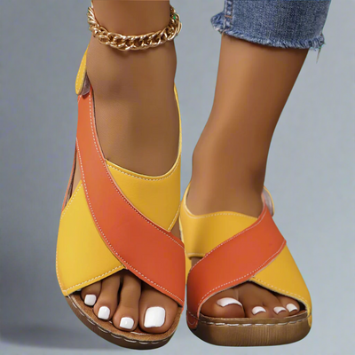 Hildegard | Sandali ortopedici con comfort premium