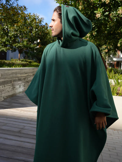 Eden - Comoda coperta con cappuccio