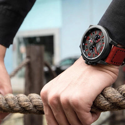 Orologio Quartz Casual Ur™ Olsen & Olsen