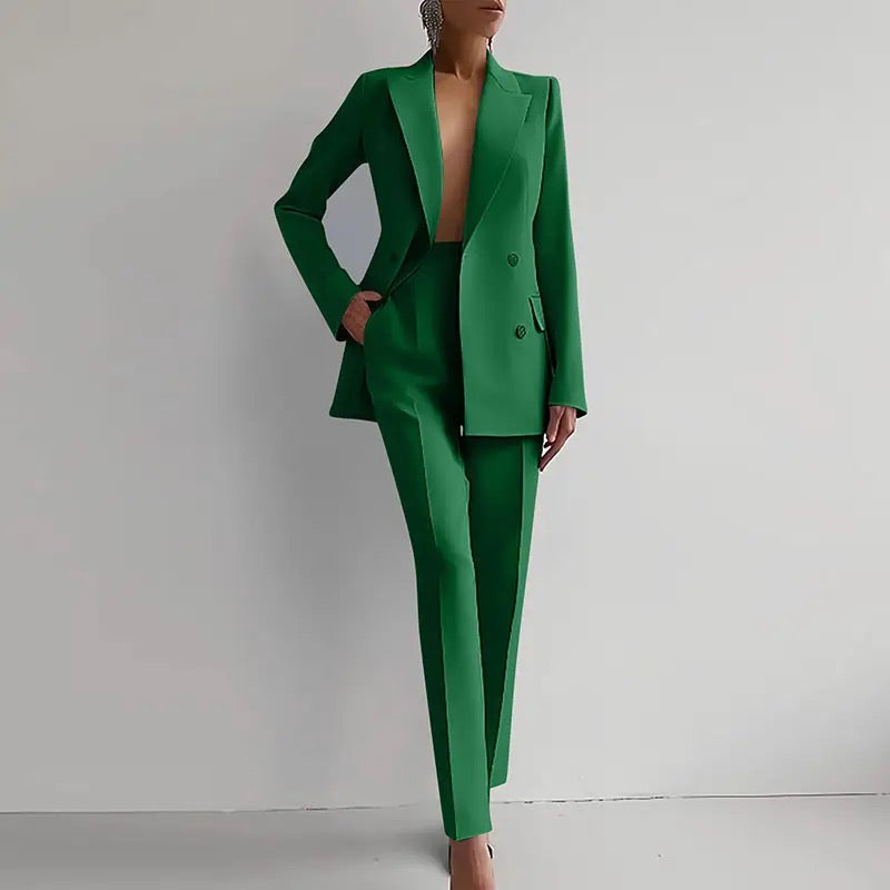 Sophia | Completo Tailored a Sigaretta
