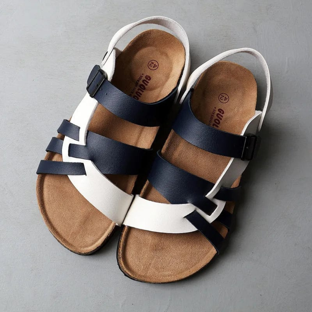 Steltraud | Sandali da esterno premium per il massimo comfort