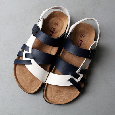 Steltraud | Sandali da esterno premium per il massimo comfort