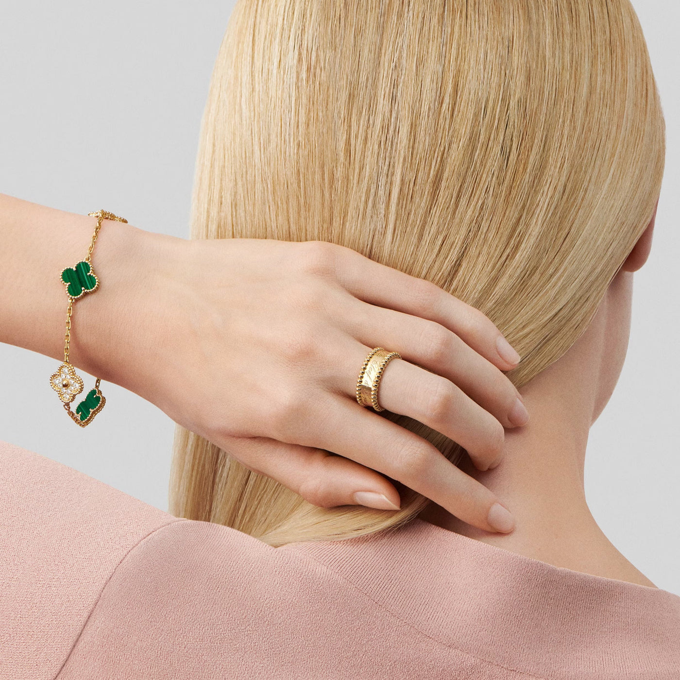 KLAVER DELUXE Bracciale