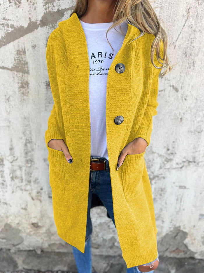 Giselle - Cardigan lungo